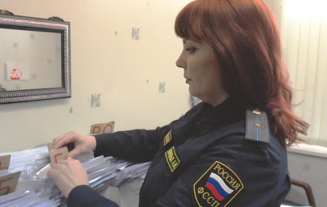 Ставрополец убрал перегородку в многоэтажке после вмешательства приставов