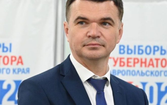 Врио главы Изобильненского округа Сергей Соболев покидает свой пост