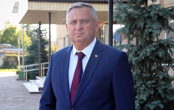 Временно исполняющим обязанности главы Новоселицкого округа стал Виктор Фетисов