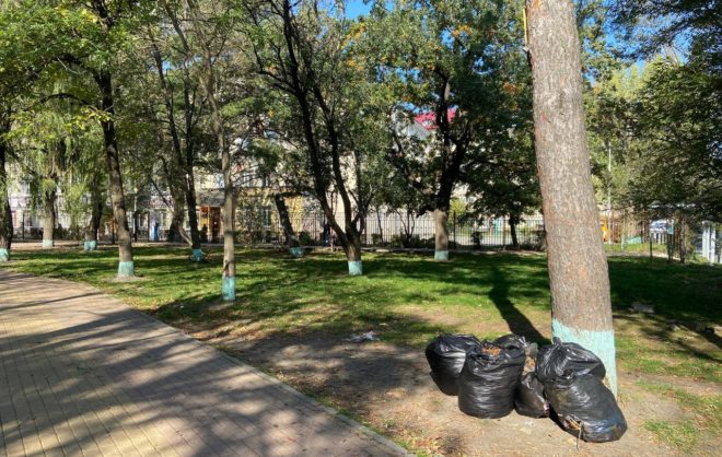 Жителей Новоалександровского округа приглашают на массовый субботник