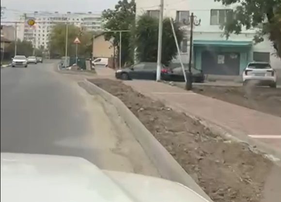 Дорожники продолжают ремонт улицы Фрунзе в Невинномысске