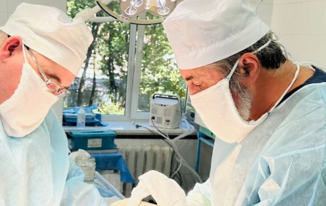 Хирурги Ставропольской краевой больницы пришили пациентке оторванное лёгкое