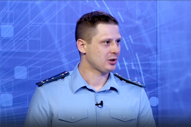 Око Государево. Мошенничество в IT-сфере. Эдвард Степанов
