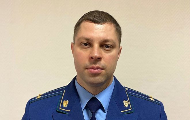 Прокурором Пятигорска стал Виталий Марцинкевич