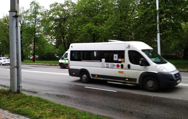 Проезд в маршрутке 32м подорожает в Ставрополе в октябре