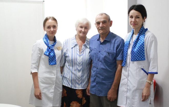 Неделя здорового долголетия стартовала на Ставрополье
