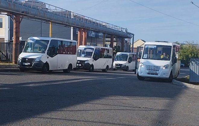 В работе маршрутов 7м и 55м в Ставрополе нашли нарушения