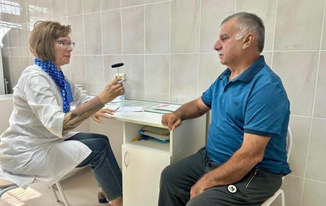 Более 200 тысяч пожилых людей на Ставрополье прошли диспансеризацию в 2024 году