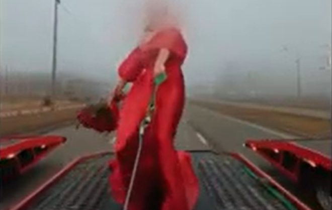 Трёх водителей эвакуаторов накажут после съёмки красивого видео в Ставрополе