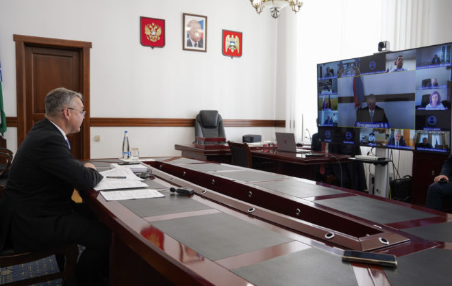 Губернатор Ставрополья: работаем над реализацией нового нацпроекта в АПК