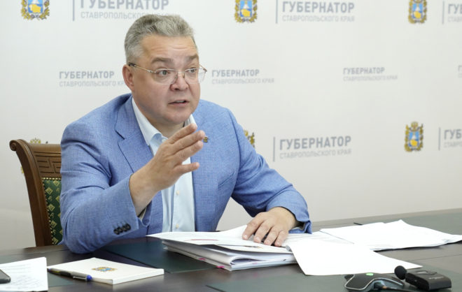 Проверку обращений ставропольцев с «Прямых линий» будут проводить еженедельно