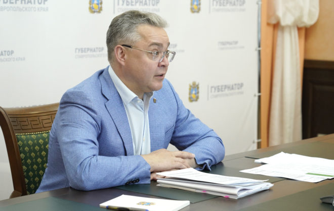 Губернатор Ставрополья поручил поддержать добросовестных перевозчиков