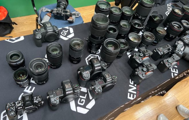 Более 500 фотографов приехали на фотофестиваль в Железноводске