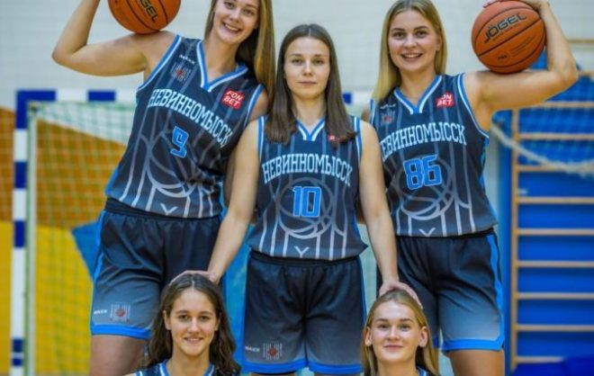 Игры чемпионата России по баскетболу пройдут в Невинномысске