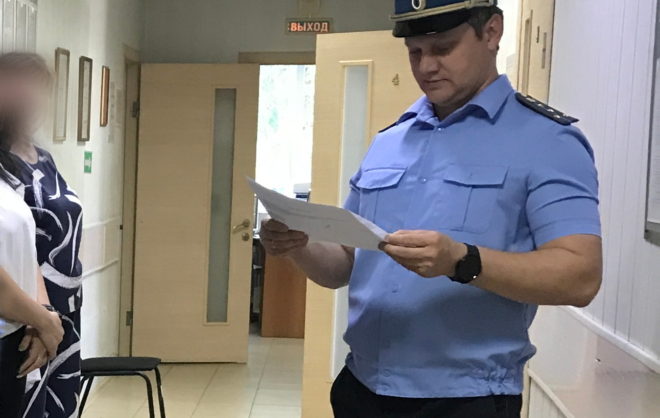 Алиментщик в Новоалександровском округе заплатил долг после 10 суток ареста
