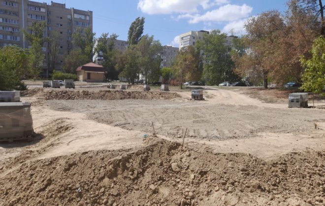 Новую «умную» спортплощадку построят в Будённовском округе до конца 2024 года