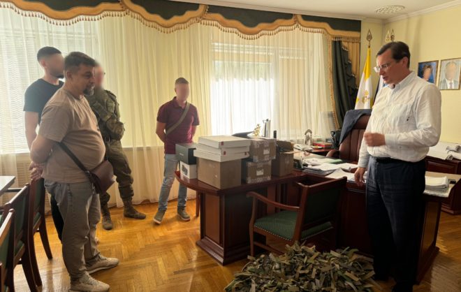 Портативные детекторы беспилотников передали бойцам СВО в Кисловодске