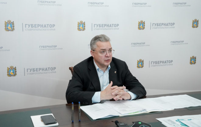 Губернатор: на Ставрополье подготовят план модернизации водоснабжения на 2025 год