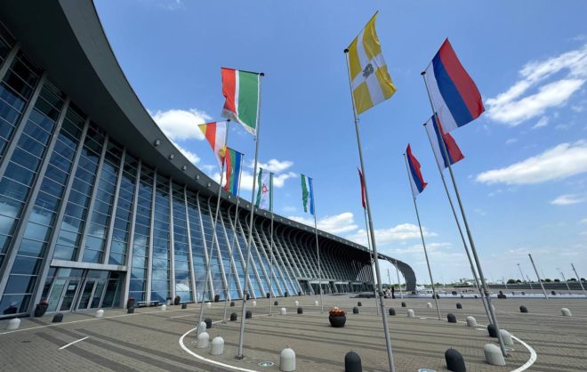 Форум-выставка InRussia будет проводиться на Ставрополье на постоянной основе