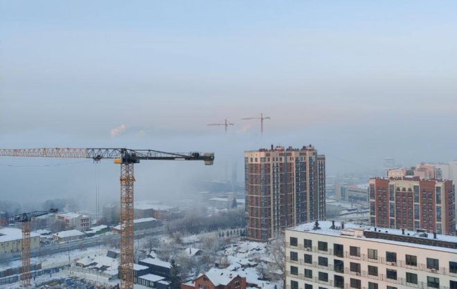 Первый снег может выпасть на Ставрополье 19 октября