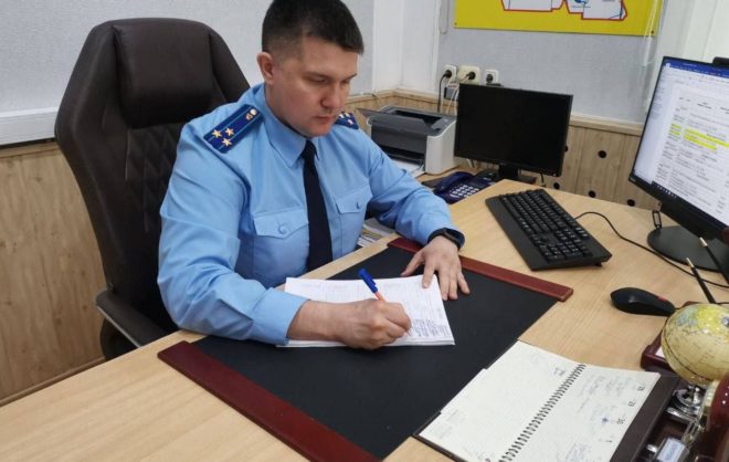 В пользу пенсионерки из Новоалександровского округа взыскали 100 тысяч рублей