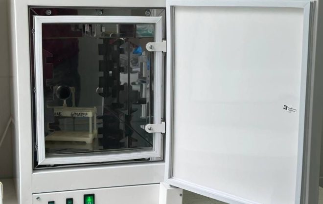 Новый термостат для биоматериала купили в больницу скорой помощи на Ставрополье
