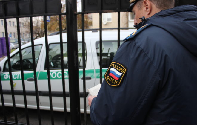 Житель Ставрополя после ареста машины заплатил 800 тысяч рублей долга по налогам
