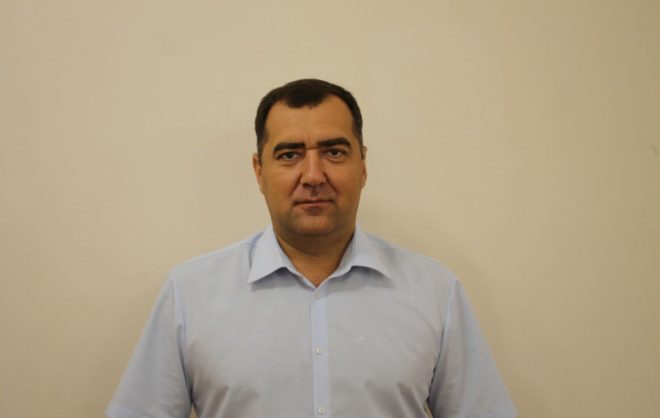 Максим Гаранжа стал главой Минераловодского округа