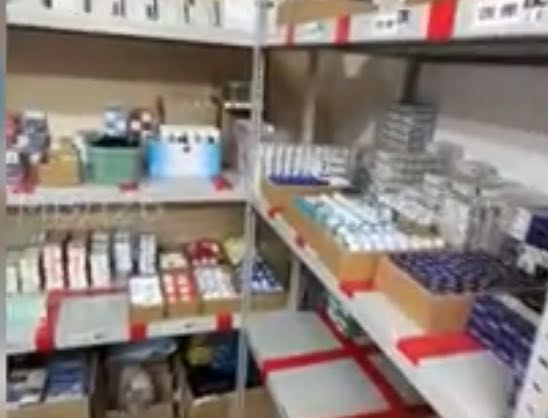 Полицейские Ставрополья пресекли незаконный сбыт 700 кг стероидов