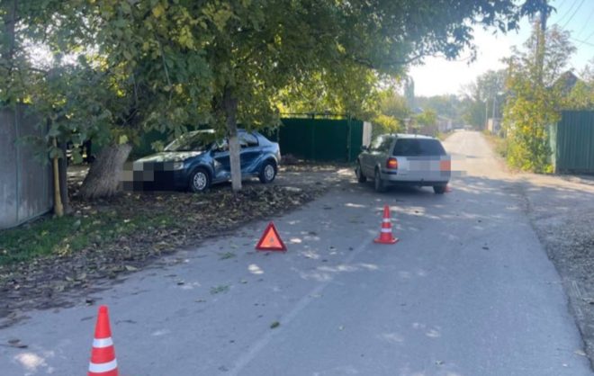 Девушка-водитель попала с травмами в больницу после ДТП в Предгорном округе