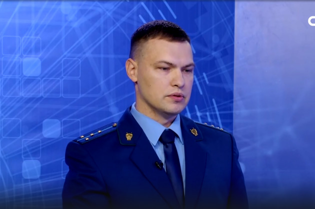Око государево. Самовольные постройки