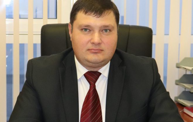 Минстрой Ставрополья возглавил Роман Джафаров
