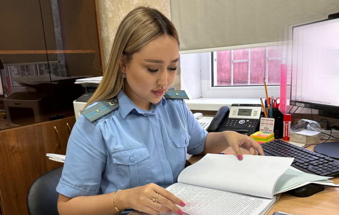 После вмешательства приставов на Ставрополье мать выделила доли детям в доме