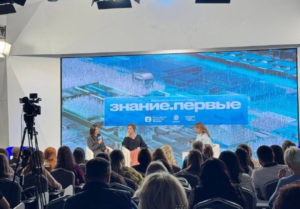 Спортсменка и ведущая Мария Киселёва приняла участие в марафоне в Пятигорске