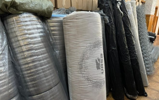 Очередной гуманитарный груз отправили из Пятигорска бойцам СВО