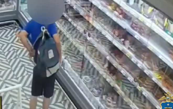 Ставрополец ответит в суде за грабёж в продуктовом магазине