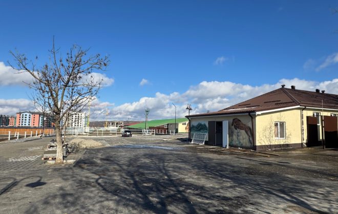 Ремонт конно-спортивной школы в Железноводске завершат 15 ноября