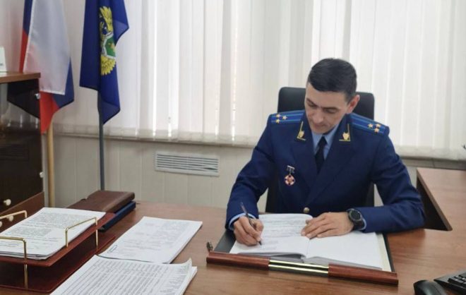 Уголовное дело возбудили после пожара на горе Куцай на Ставрополье