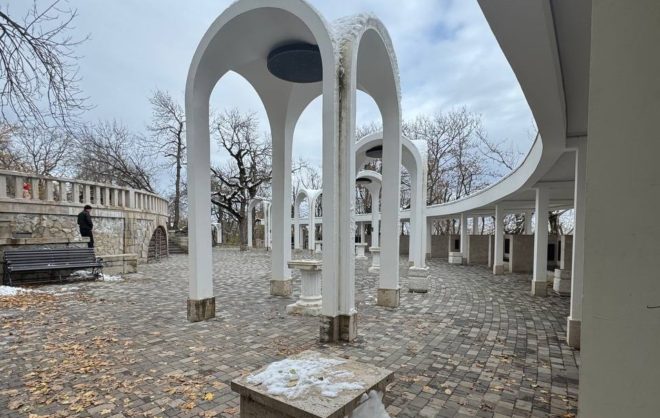 Летние бюветы Железноводска закрыли до весны