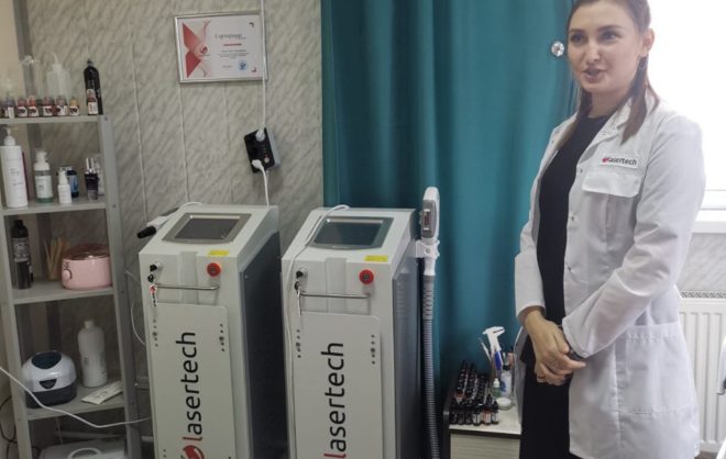 Благодаря соцконтракту жительница Ипатовского округа открыла бьюти-салон