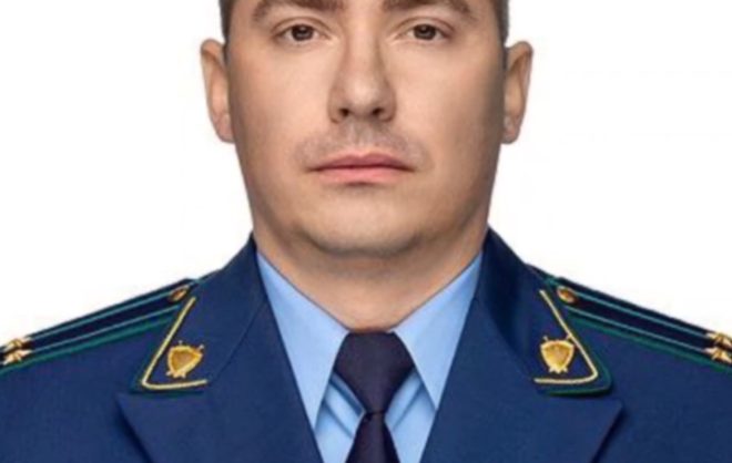 Прокурором Андроповского округа назначили Константина Ершова