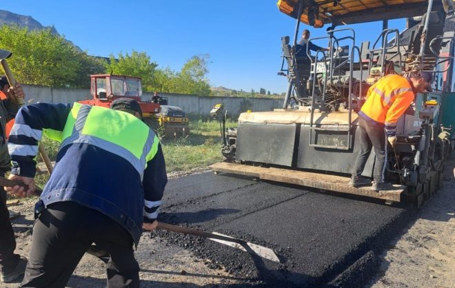 В Минеральных Водах стартует ямочный ремонт дорог
