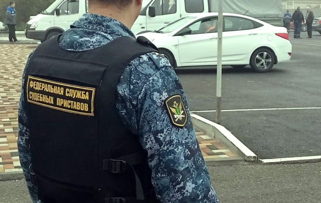 Должника с 237 штрафами ГИБДД на Ставрополье едва не лишили иномарки