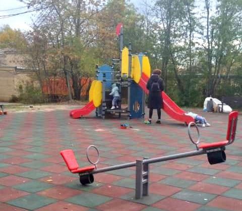 В Ставрополе обновили 15 детских и спортивных площадок в 2024 году