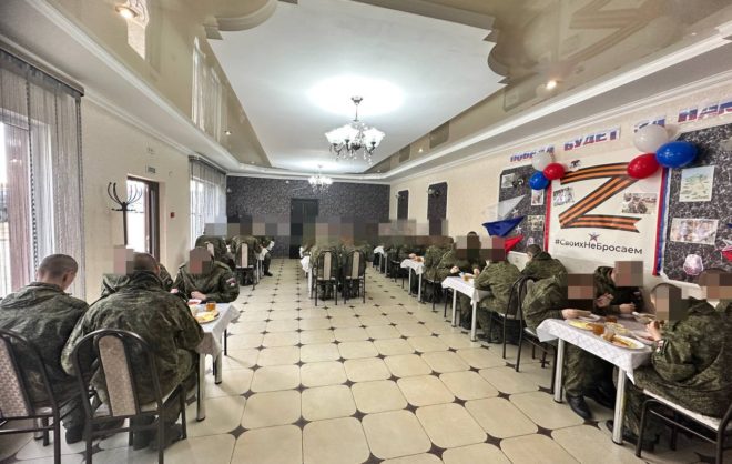 Столовую обновили в «Солдатском привале» Невинномысска