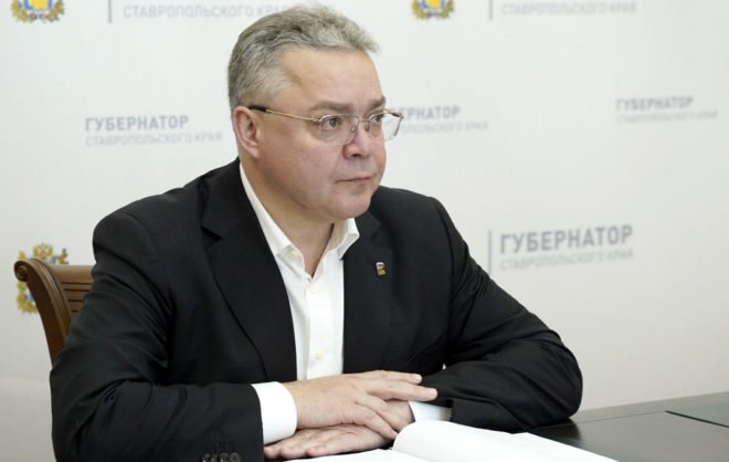 На реализацию нацпроектов для Ставрополья выделили 23 млрд рублей