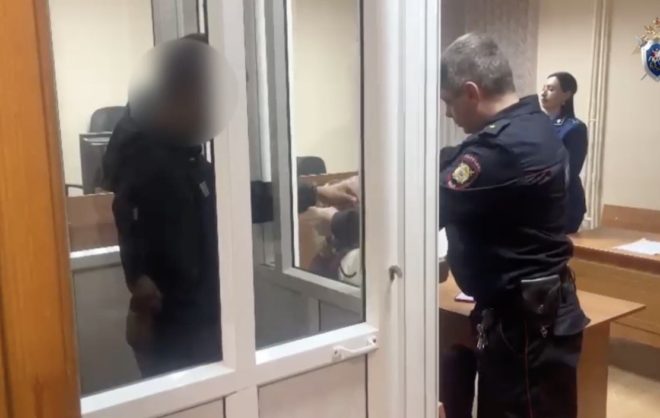 Осквернивших вечный огонь в Невинномысске молодых людей заключили под стражу