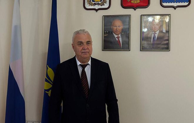 Врио главы Новоселицкого округа назначили Николая Брихачёва