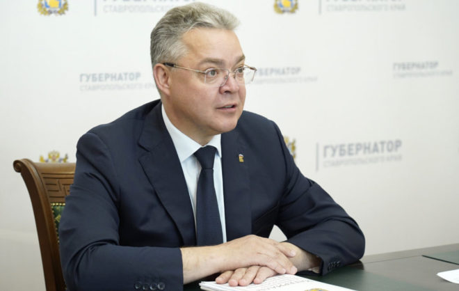 Губернатор Ставрополья: на развитие сёл в 2025 году направим около 700 млн рублей