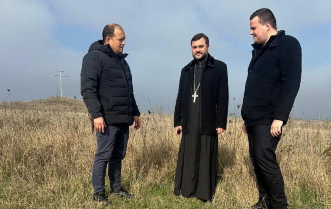 Новый православный храм построят в Железноводске